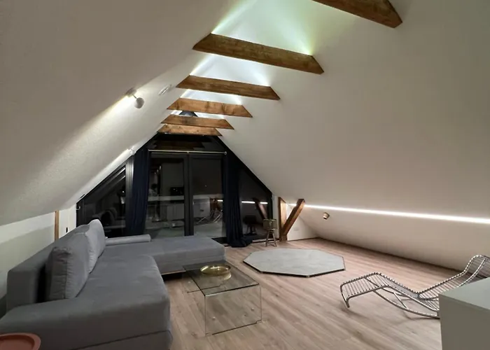 Apartment Black House88 *