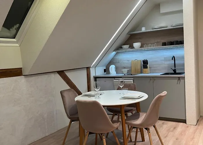 Apartment Black House88