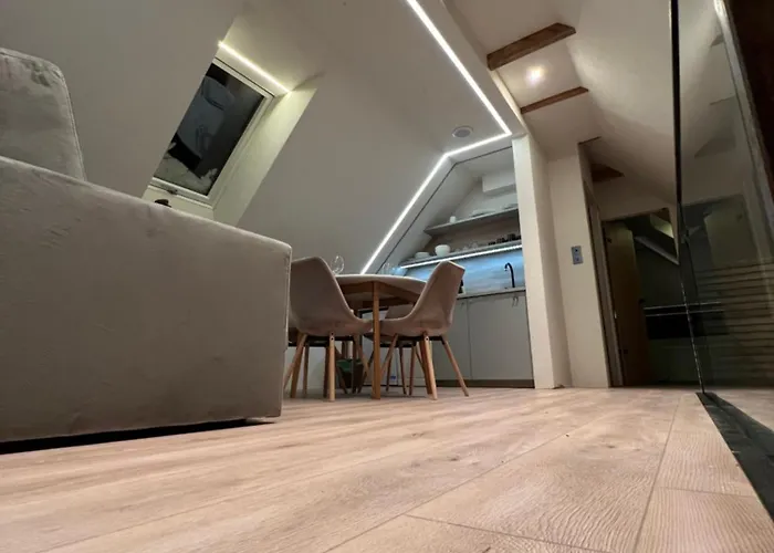 Black House88 Apartment *